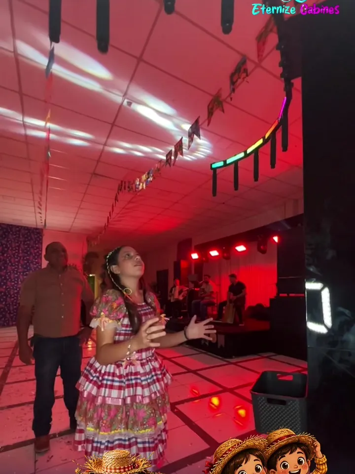 Convidada no desafio da Máquina de Reflexos